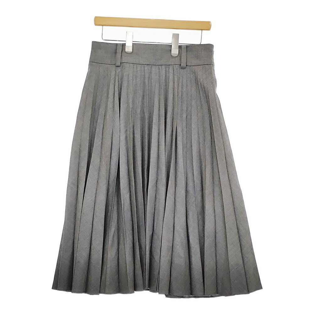 MARGARET HOWELL/FOX BROTHERS SUMMER WOOL 定価85800円 スカート 25SS グレー マーガレットハウエル/フォックスブラザーズ【中古】5-0315M♪ 楽天市場】MARGARET HOWELL/FOX BROTHERS SUMMER WOOL 定価85800円