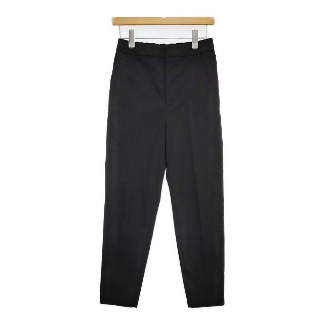 Ataraxia 23011801PT15 シャルロットパンツ テーパード パンツ ブラック レディース アタラクシア【中古】5-1022G