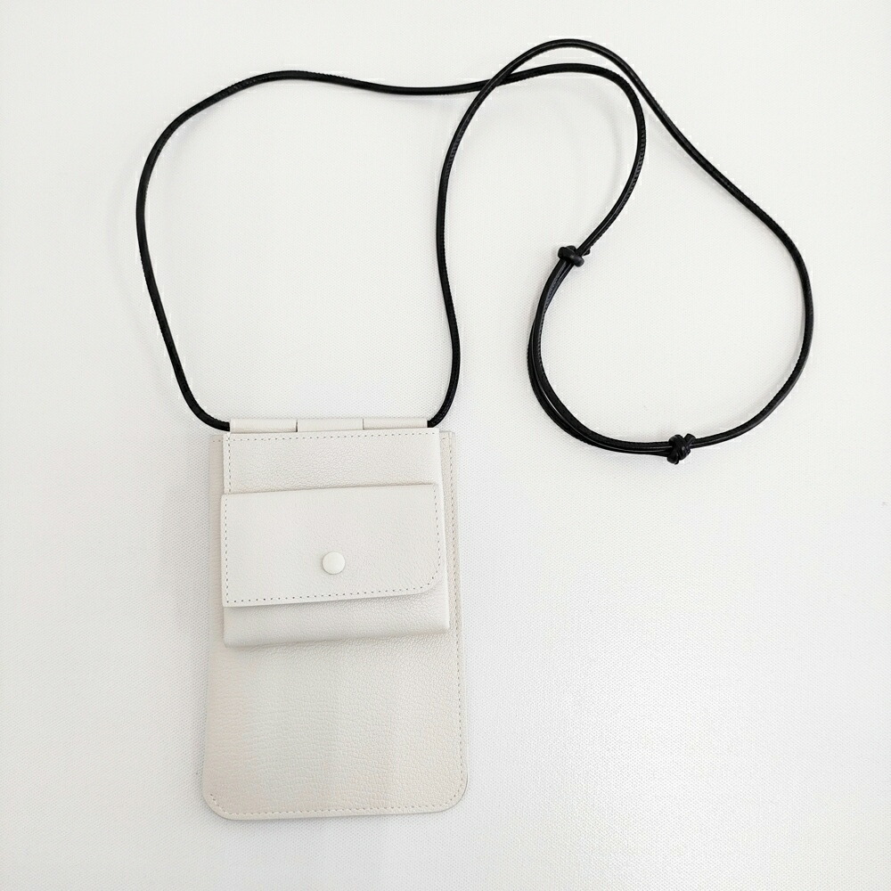 楽天市場】COMOLI コモリ xCHACOLI【美品】レザー パスポートケース