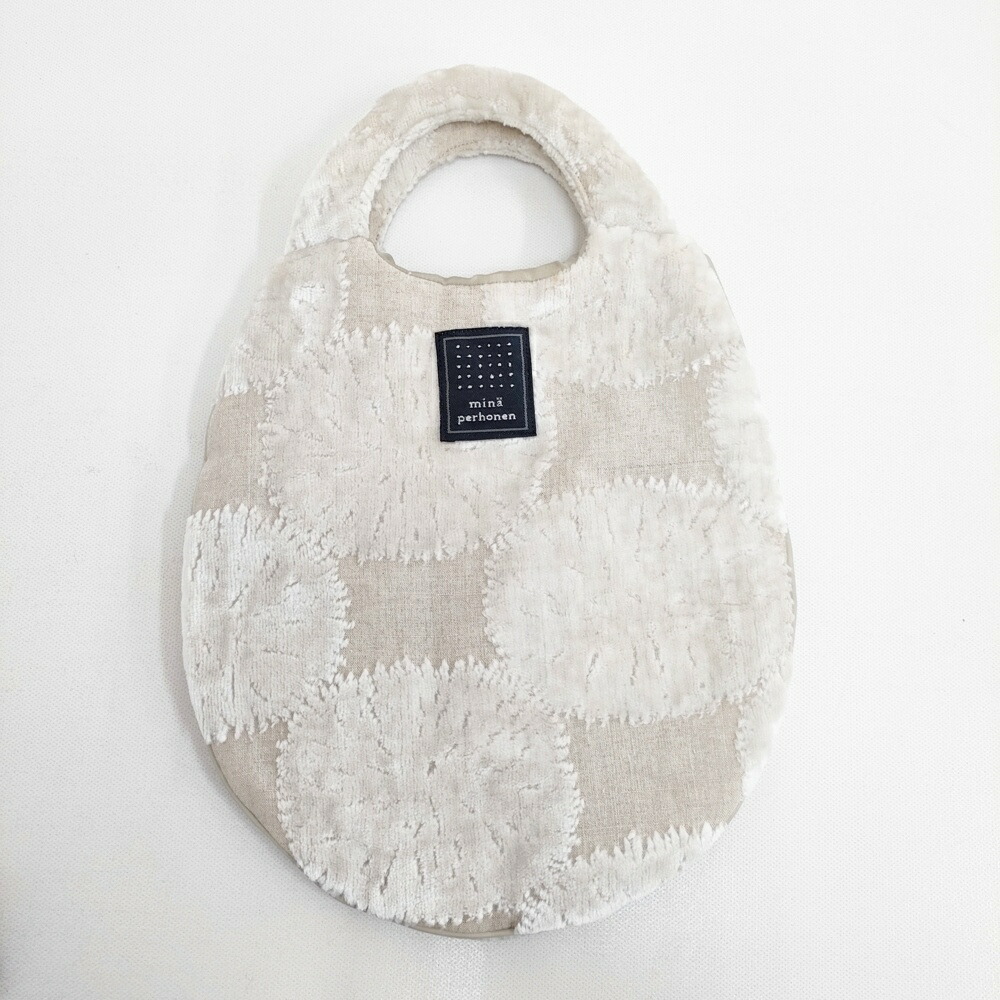 楽天市場】mina perhonen【ミナペルホネン】 ta9420 pizza bag ピザ