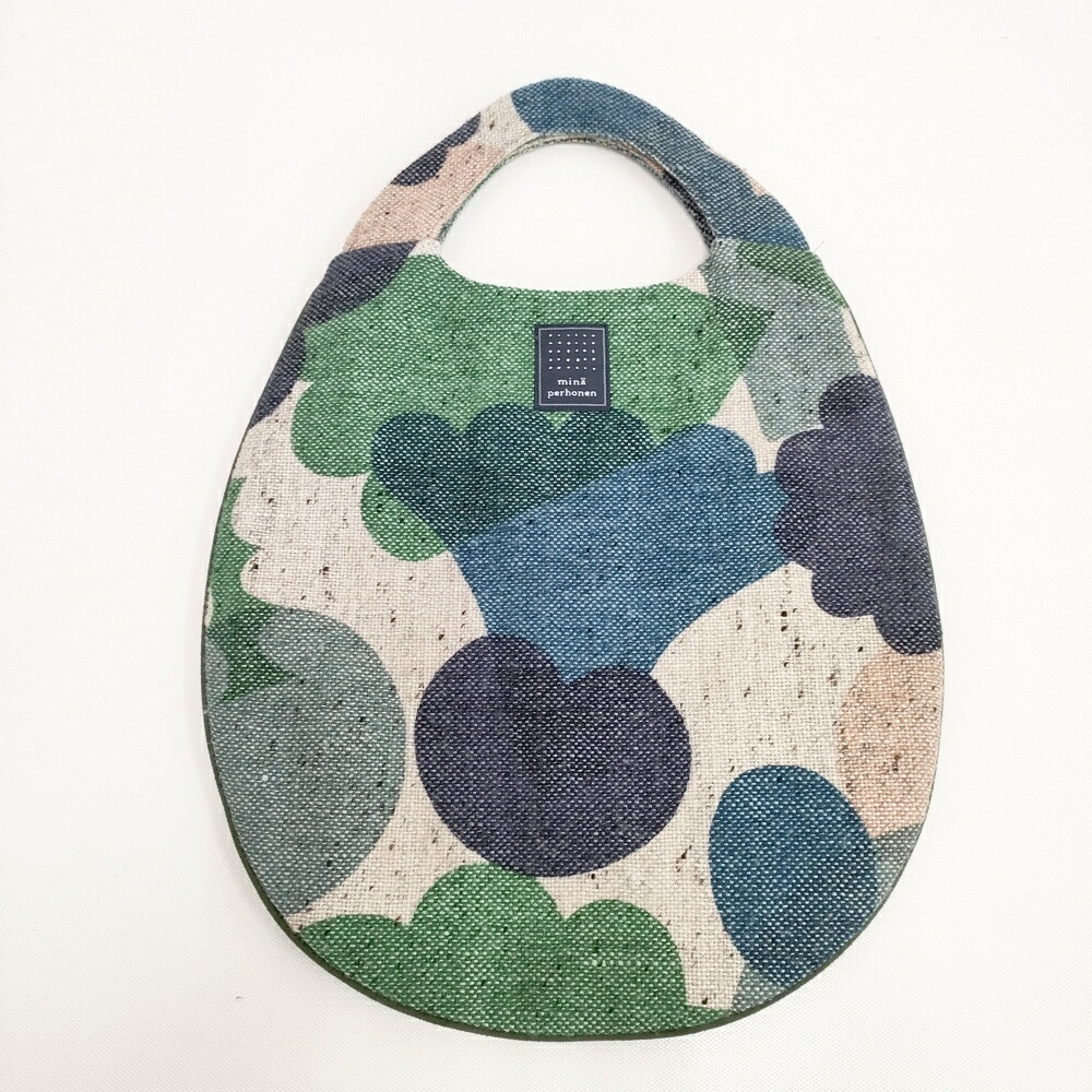 楽天市場】【未使用】松屋銀座限定/ミナペルホネン mina perhonen