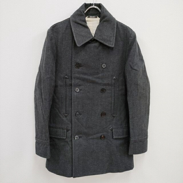 Maison Margiela ピーコート2014年 92055-1.jpg