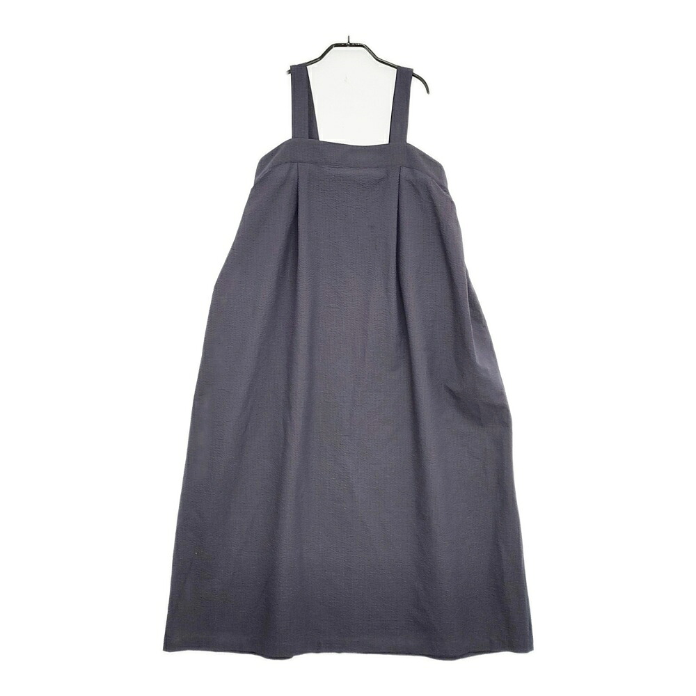 ORCIVAL サッカーアジャストワンピース 大きさ1 通貨価値20900円 OR-G0117 衣裳 26SS 米国海軍系 レディース オーシバル/オーチバル【中古】6-0509M
