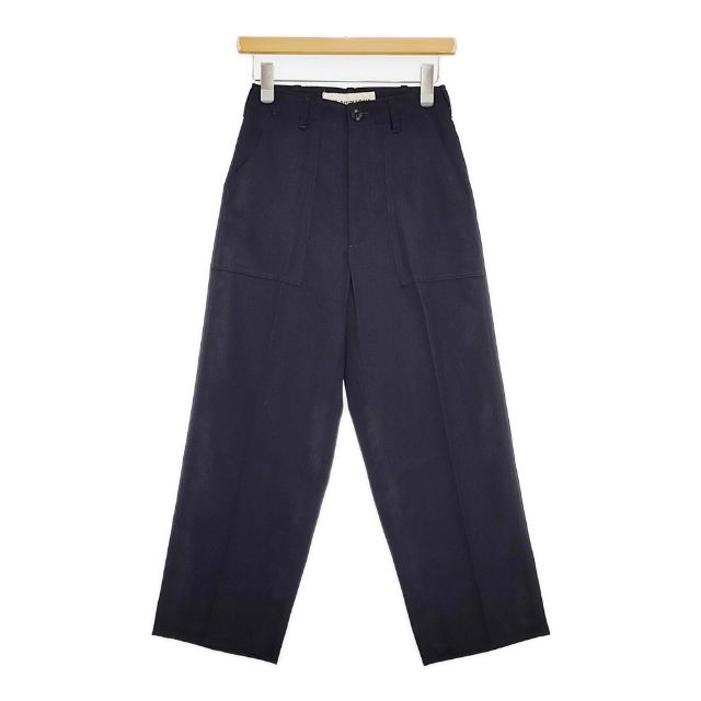 THE SHINZONE BAKER PANTS TYPE-3 通貨価値31900円 24AMSPA09 ベイ鉄道車両 ズボン下 24AW 米国海軍 レディース シン地方【中古】6-0520G