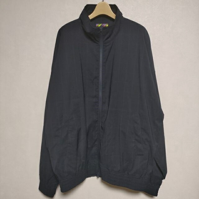 NEAT/is-ness Loro Piana SPORT FABRICS JACKET 定価60500円 ロロピアーナ チェック ジャケット ネイビー メンズ ニート/イズネス【中古】4-0122M｜ブランド古着のkiitti 18,389円