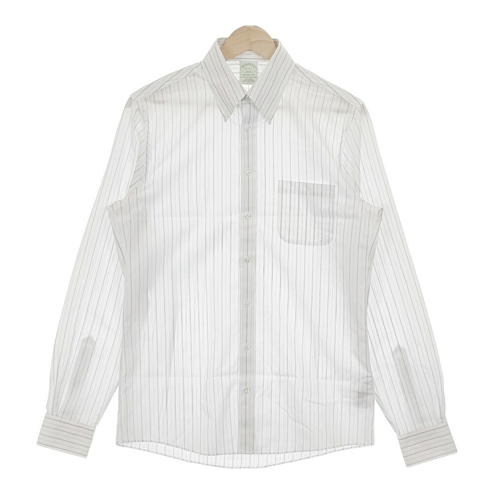 楽天市場】BROOKS BROTHERS ブルックスブラザーズ シャツ サイズ:16 1