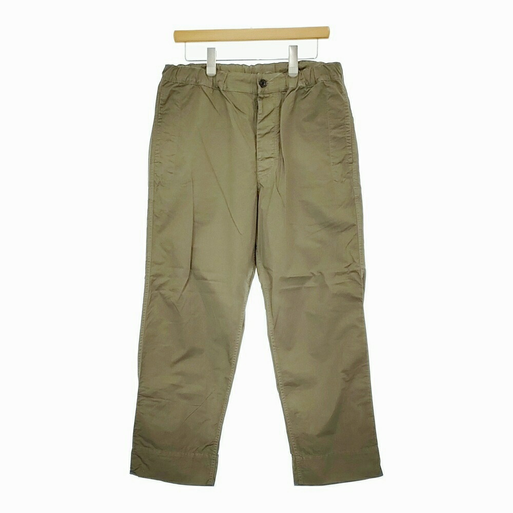 MHL カーキパンツ　II 美品 MHL カーキパンツ II 美品（MHL.（エムエイチエル）の古着・中古