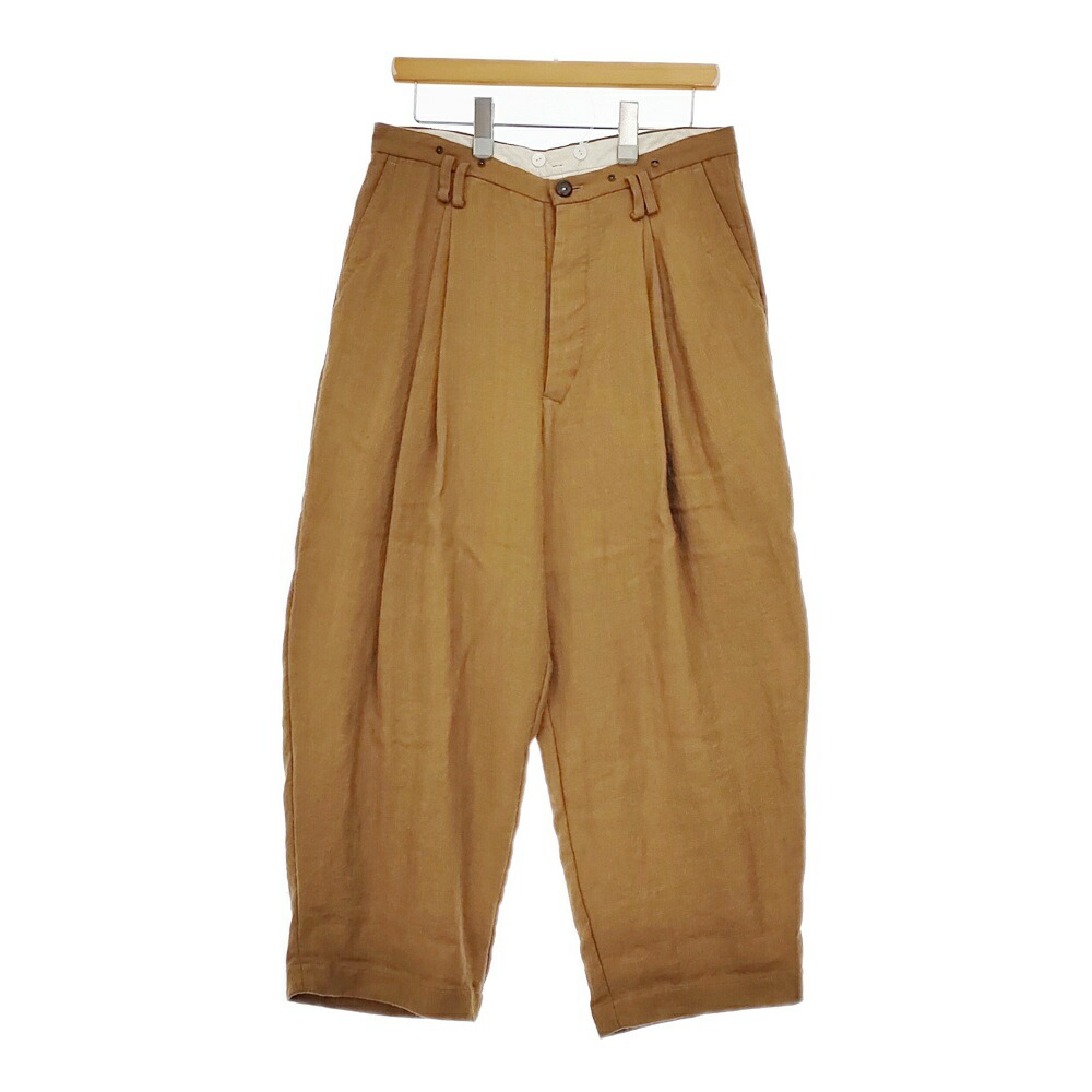 スズキタカユキ dhoti サイズ00 suzuki takayuki スズキタカユキ dhoti Ⅱ black | les trois
