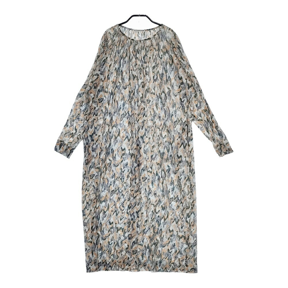 楽天市場】mina perhonen 22SS palkeet aas3889 定価7.2万 コットン