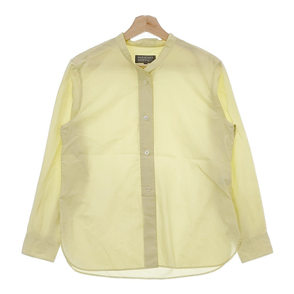 楽天市場】MARGARET HOWELL マーガレットハウエル シャツ