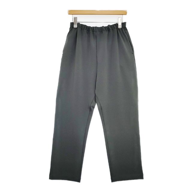 【楽天市場】mizuiro-ind ストレッチ イージーパンツ 日本製 Stretch easy PT サイズ2 パンツ グレー レディース ...