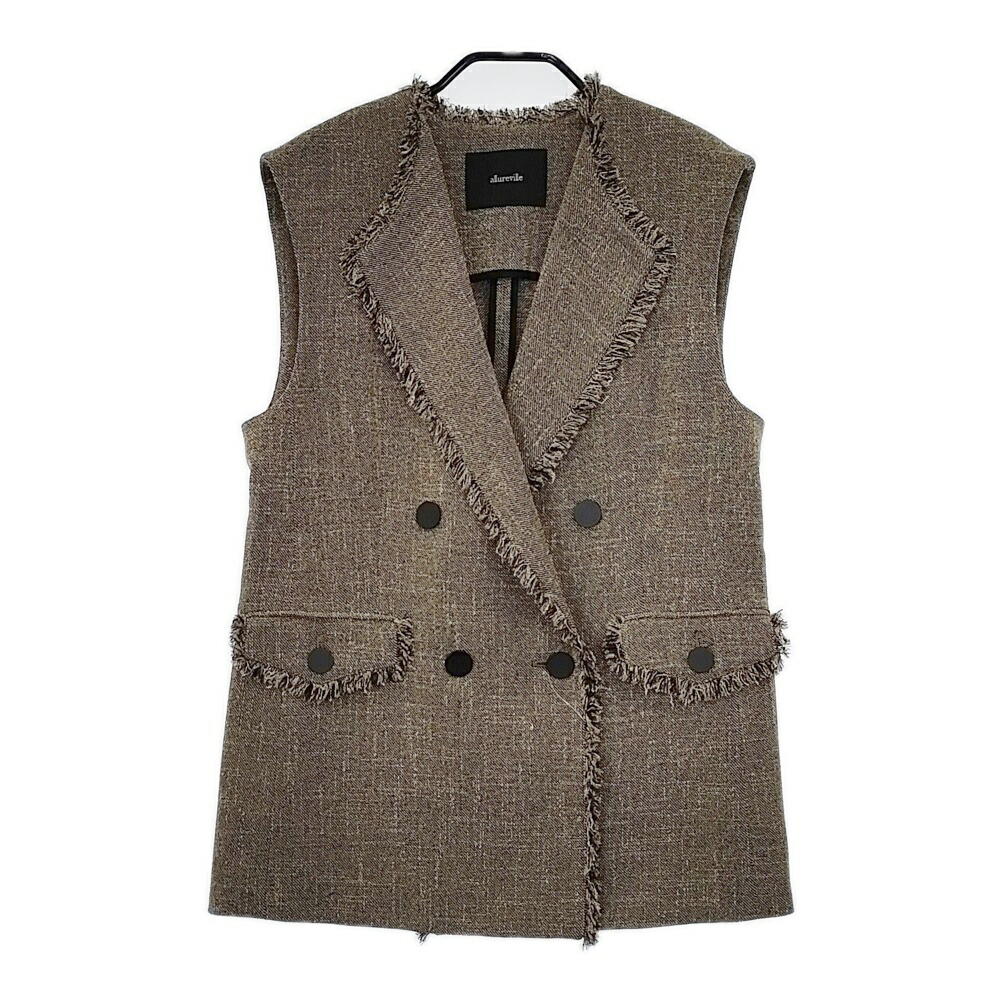 楽天市場】Arpege story アルページュストーリー ベスト ホワイト 白