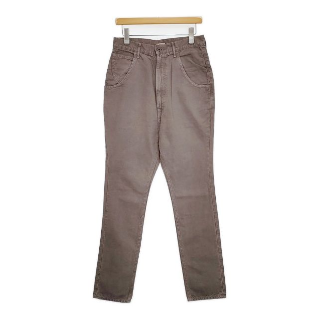 KAPITAL ウォルトパンツ 2 M コットン パンツ ブラウン系 レディース キャピタル【中古】6-0205G
