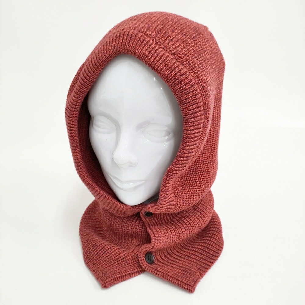 楽天市場】ルメール （Lemaire） バラクラバ ニット帽 ブラック AC1089