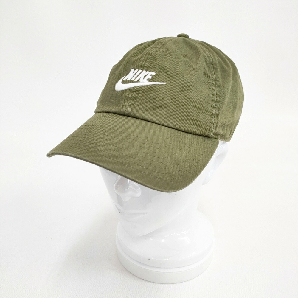 NIKE キャップ　古着 RARE VTG 90S NIKE SPORTS SPECIALTIES JUST DO IT EMBROIDERED