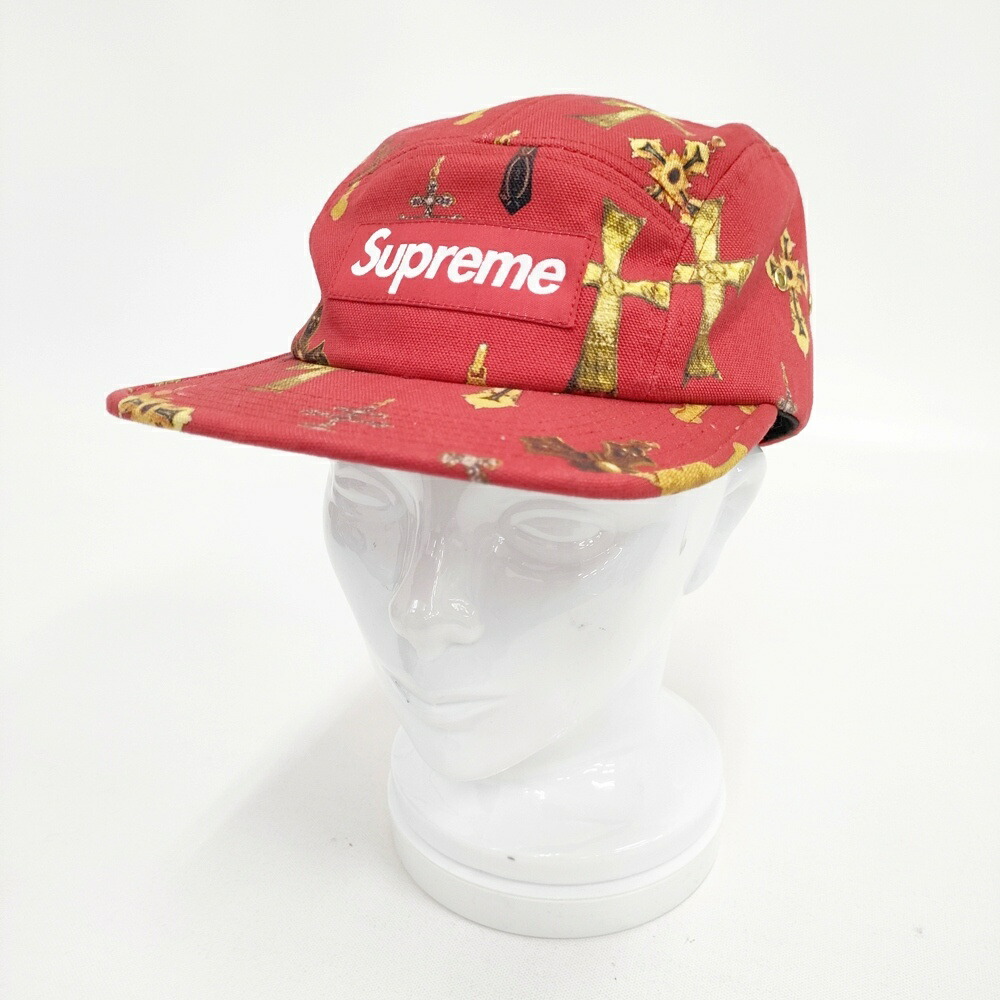 楽天市場】シュプリーム キャップ メンズ レディース Supreme 帽子 