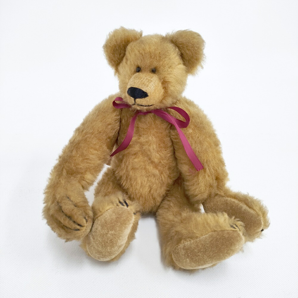 楽天市場】【CELINE】セリーヌ くま ぬいぐるみ ピンク テディベア