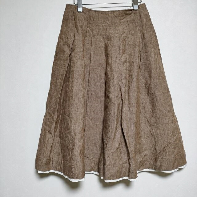 楽天市場】//リゼッタ Lisette ティナ リネンスカート 38 【中古