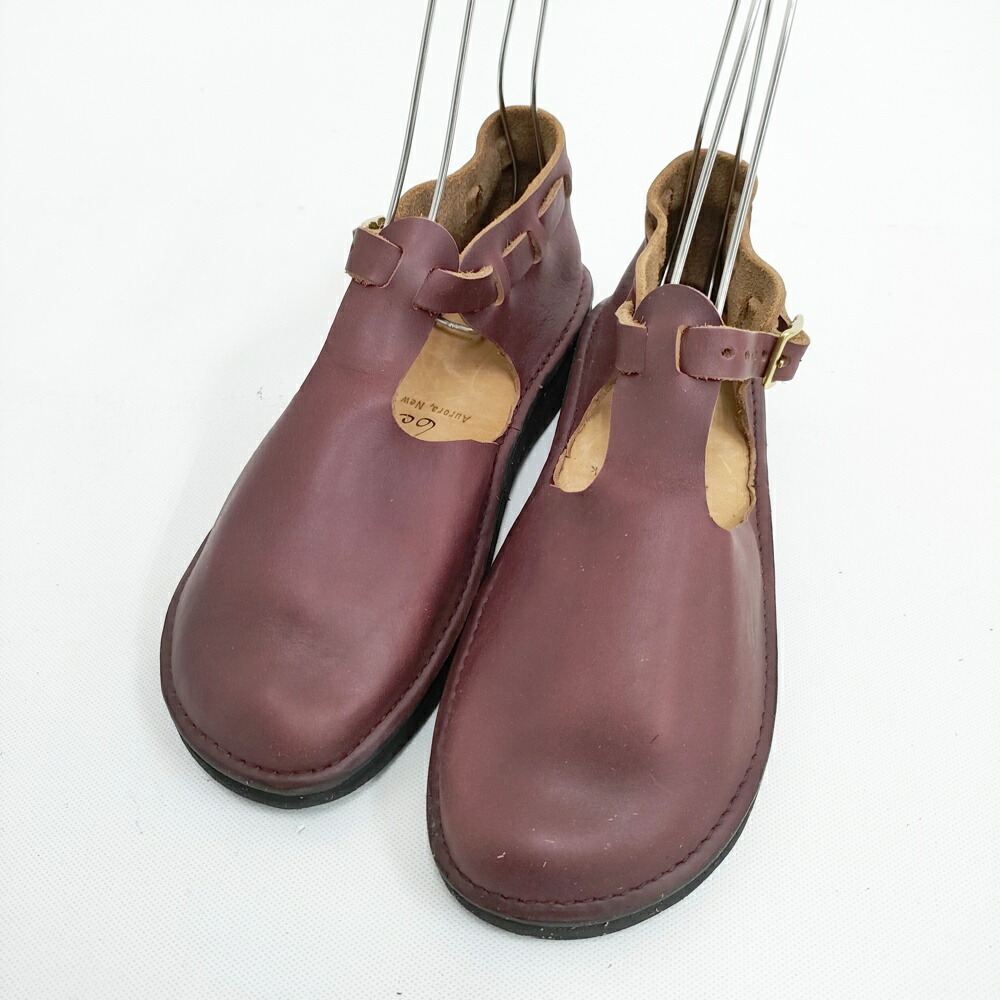 オーロラシューズ　5 1/2 楽天市場】//【定価3.7万】オーロラシューズ AURORA SHOES