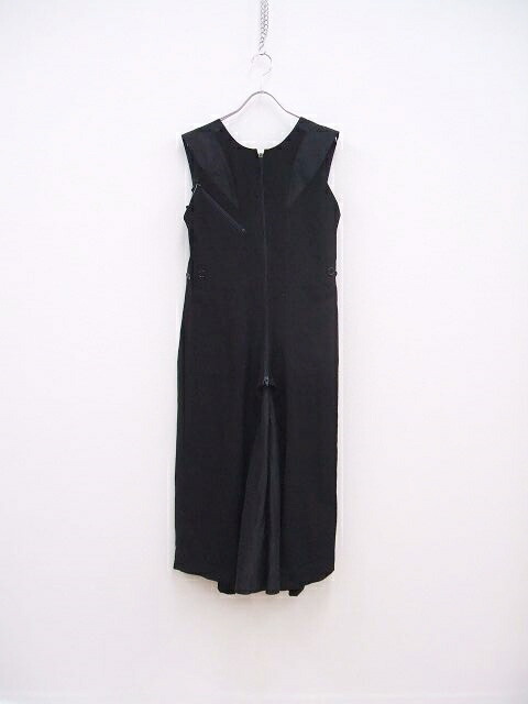 Yohji Yamamoto サロペット FM-D04-111 ウール サイズ2 ワンピース ブラック レディース ヨウジヤマモト【中古】2-1120T♪ 楽天市場】Yohji Yamamoto サロペット FM-D04-111 ウール サイズ2