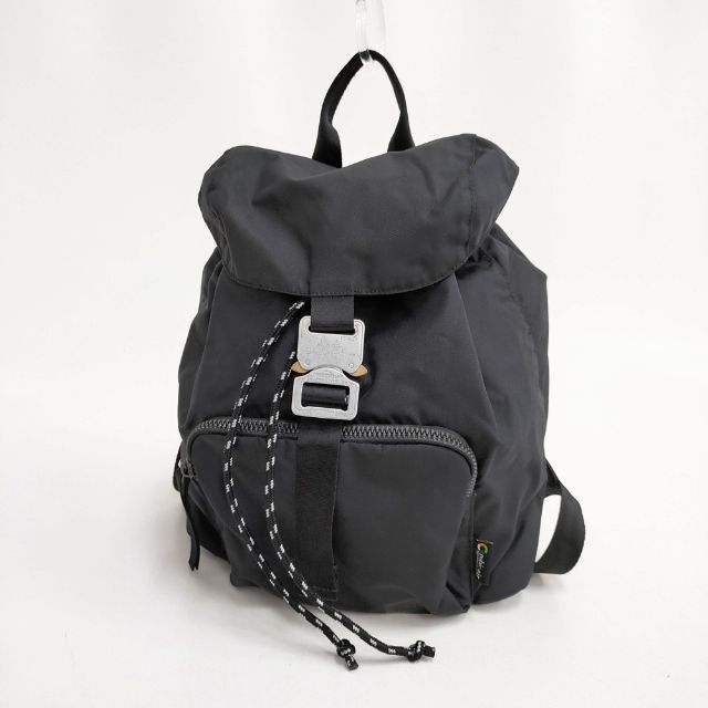 F/CE. ROBIC MINI DAY PACK ロービックミニデイパック コブラバックル 背嚢・デイパック 黒いこと レディース エフシーイー【中古】6-0405G