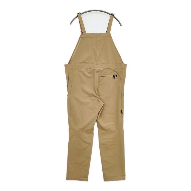 THE NORTH FACE NBM32004 マタニティオーバーオール サロペット ベージュ レディース ザノースフェイス【中古】5-1124M｜ブランド古着のkiitti