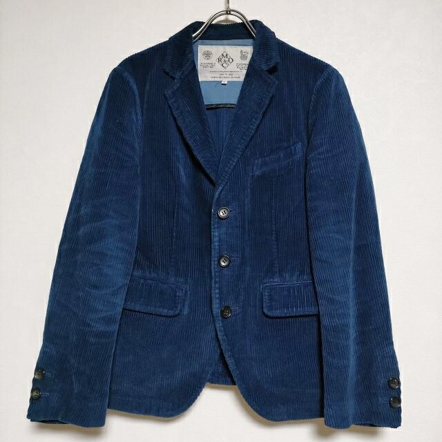 オールドマンズテーラーコーディロイジャケット オールドマンズテーラーコーディロイジャケット