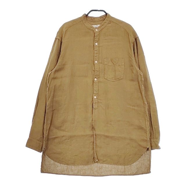 ネストローブコンフェクト アンティーク リネン コート サイズ5 メンズ OLD OUTDOOR｜nest Robe / CONFECT ONLINE SHOP