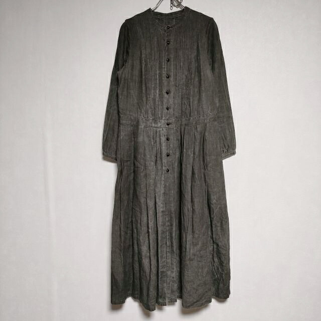 the last flower of the afternoon 寧静なる COAT DRESS コートドレス TLF-220-co002-k  ワンピース 20AW グレー レディース ラストフラワー【中古】4-1106M∞ 楽天市場】the last flower of the afternoon 寧静なる COAT DRESS