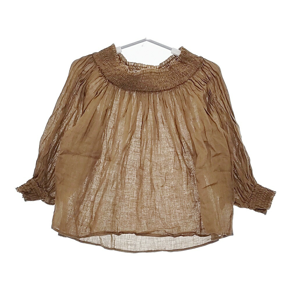 楽天市場】Deuxieme Classe ドゥーズィエム クラス シャツ ブルー FREE