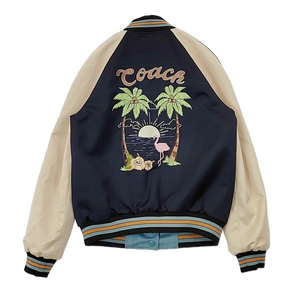 楽天市場】COACH コーチ/Disneyコラボ スタジャン/F29068/E1702/XS