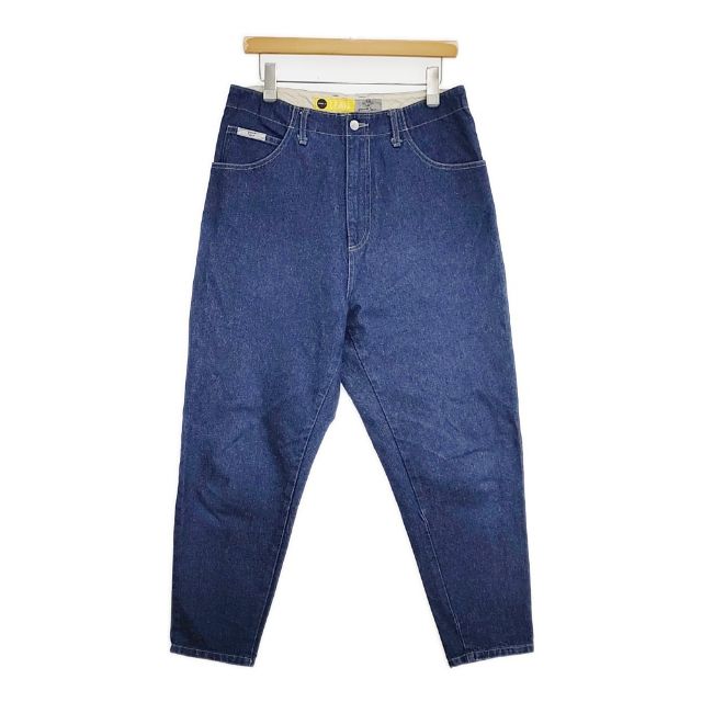gourmet jeans TYPE3 LEAN ジーンズ サイズ32 テーパード デニムパンツ ブルー メンズ グルメジーンズ【中古】6-0104G