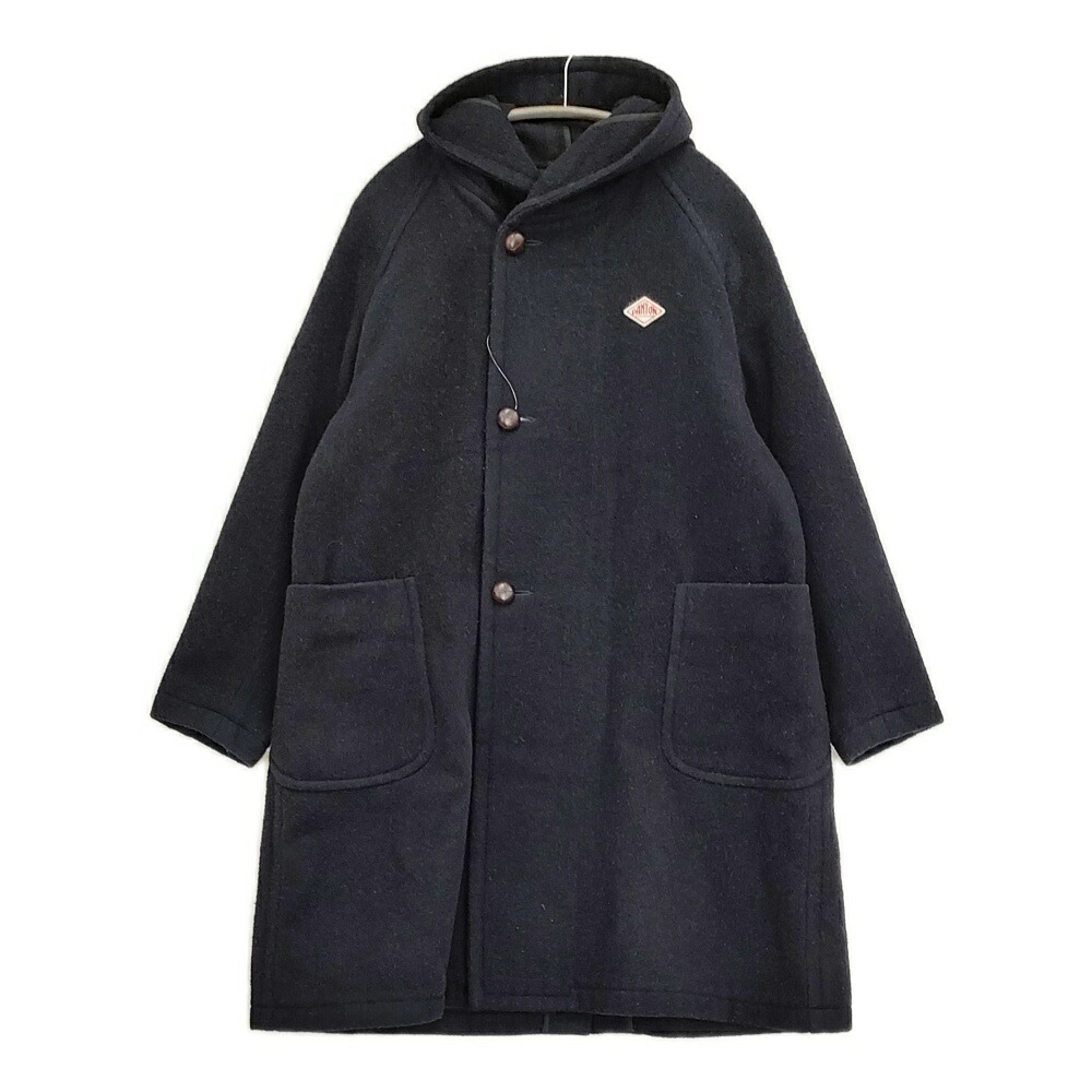 楽天市場】Danton マイクロタフタハーフコート ブルゾン ネイビー