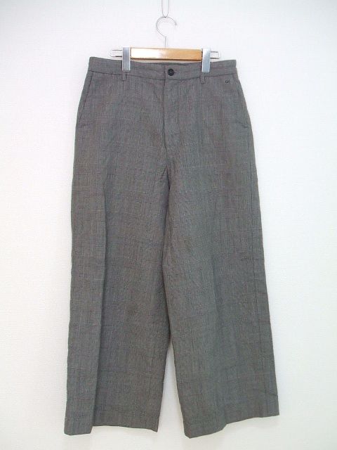楽天市場】45R/45rpm 新品 春コットンツイードの908みゆきパンツ