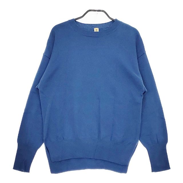 nagonstansナゴンスタンス スウェット ニットドッキング