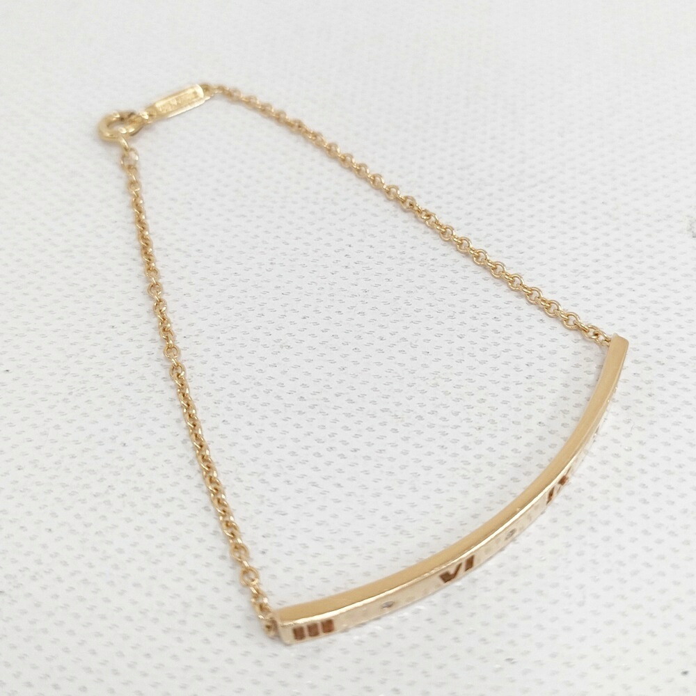 楽天市場】ティファニー Tiffany & Co. ブレスレット アトラス ローマ