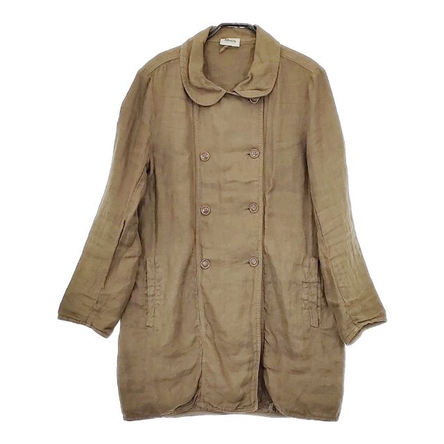 楽天市場】アーメン/ARMEN リネンヘリンボーンオーセンティックワーク