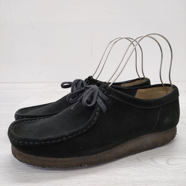 未使用 clarks ワラビー US9 送料無料 楽天市場】Clarks ワラビー WALLABEE スウェード サイズUK9 定価