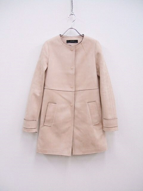 楽天市場】ZARA BASIC カラーレスジャケット フックボタン 肩
