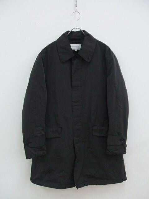 楽天市場】古着 TOMORROWLAND トゥモローランド ステンカラーコート 44