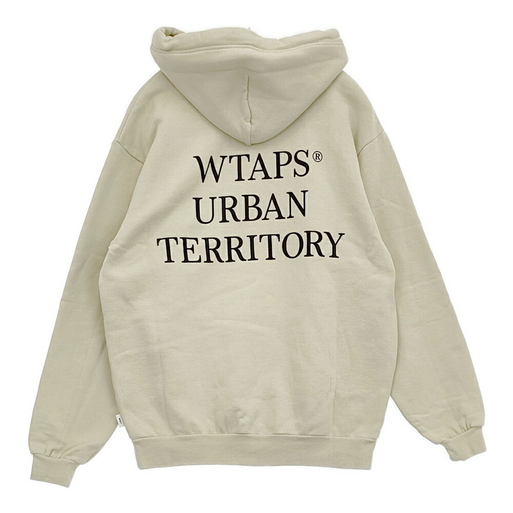 楽天市場】WTAPS ダブルタップス パーカー サイズ:S 20AW Champion