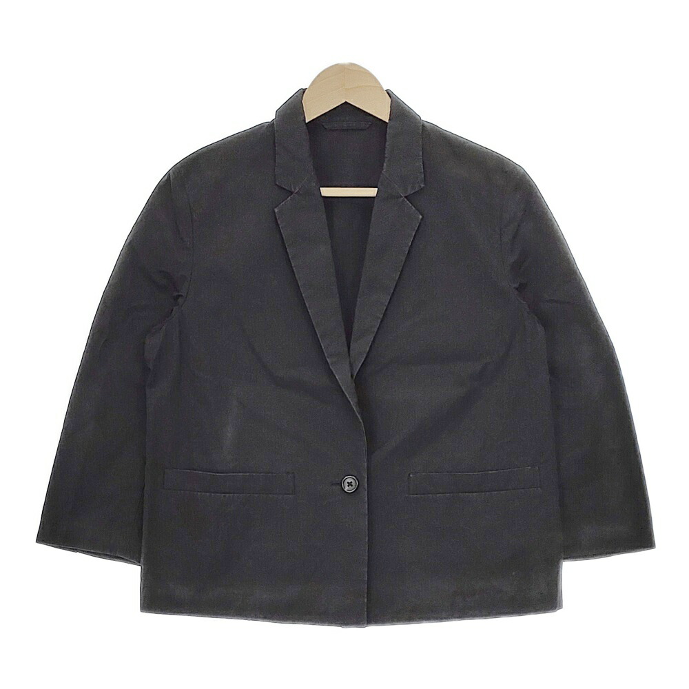 【美品】MARGARET HOWELL ヘンプリネンジャケット ナチュラル I SOFT LINEN | MARGARET HOWELL（マーガレット・ハウエル
