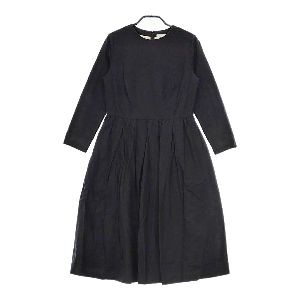 ★YAECA★コットンリネン★ノースリーブ★キュロットワンピース★ YAECA (ヤエカ) WRITE CULOTTES LINEN / ライトキュロットリネン
