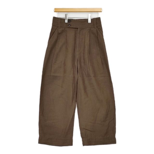 未使用2023SS マーガレットハウエル マットリネンポプリンパンツ ホワイト 楽天市場】MARGARET HOWELL 23SS 578-3142007 MATT LINEN POPLIN