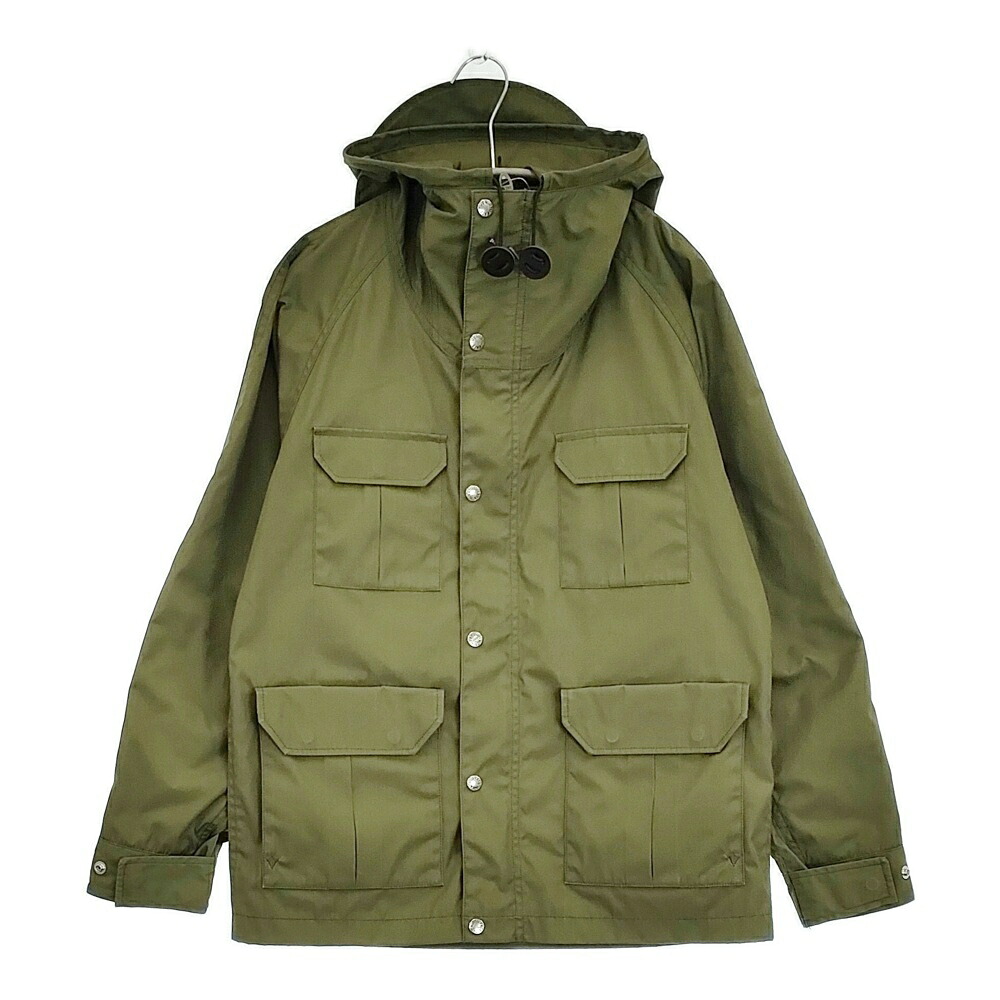 THE NORTH FACE PURPLE LABEL 65/35 Mountain Parka 定価39600円 NP2301N マウンテンパーカー カーキ レディース ザノースフェイスパープルレーベル【中古】6-0215M｜ブランド古着のkiitti