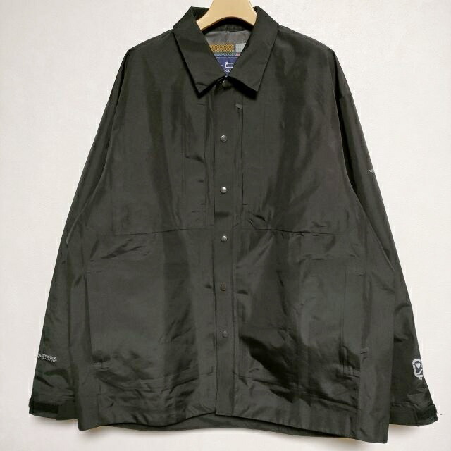 楽天市場】WOOLRICH INFINIUM OVER SHIRT GORE-TEX WJOU0122 定価46200