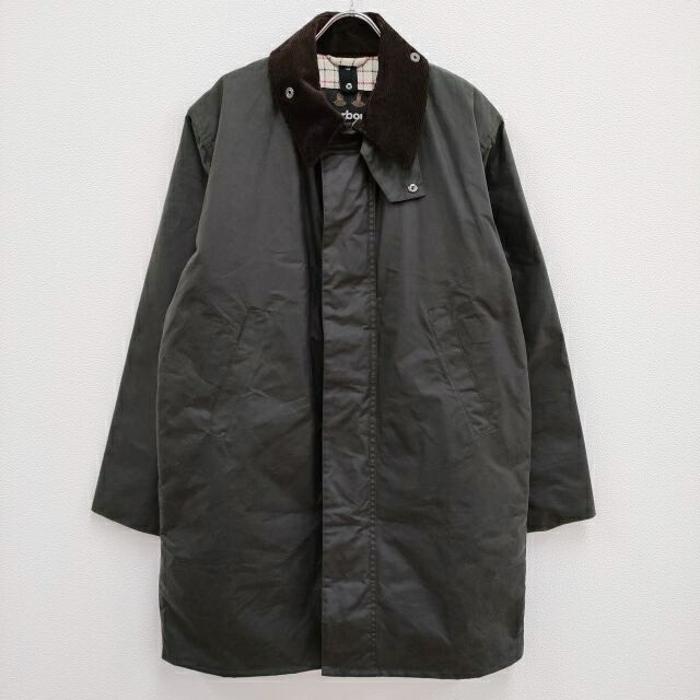 Barbour Beauty&youth別注 S/C BORDER 96330-1.jpg
