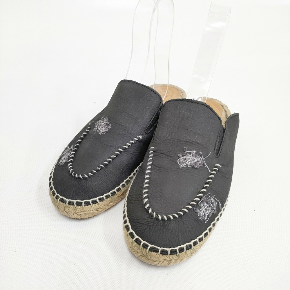 マルジェラ　サンダル 楽天市場】メゾン マルジェラ MAISON MARGIELA フラットシューズ