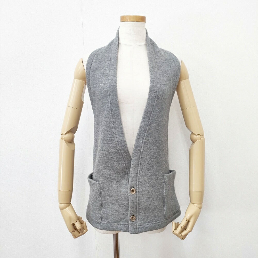 楽天市場】ヌードヴィンテージ nude vintage ベルテッドベスト【中古