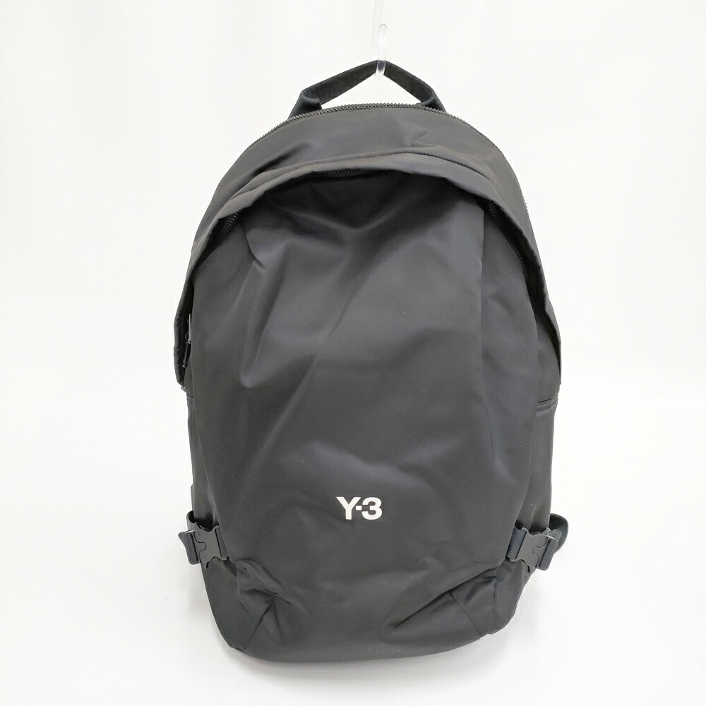 Y-3 YOHJI ナイロン　バックパック Backpack サイドポケット 楽天市場】Y-3 ワイスリー adidas アディダス YOHJI YAMAMOTO